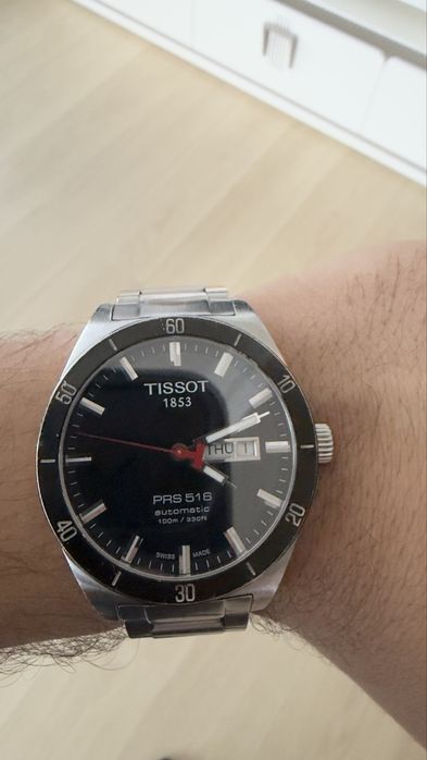 Оригинален Tissot PRS 516 – като нов