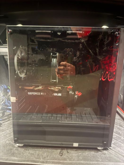Vand Pc Gaming - I7 10700KF - RTX 2060 6GB RAM