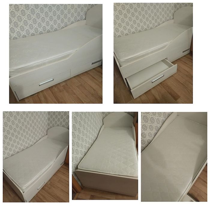 Продам детскую кровать