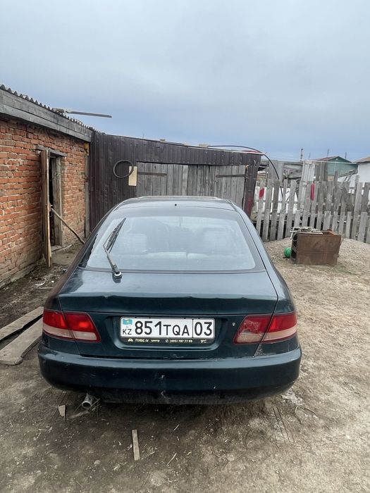 Галант 1994 2.0 механика