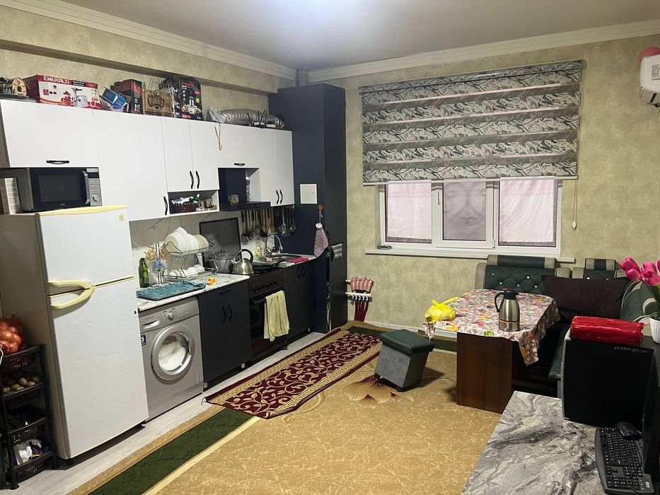 Zangota tumani vayinchast oldida yengi kattej