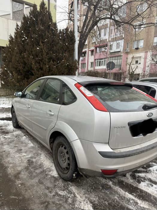 Ford Focus Mk2 GHIA
