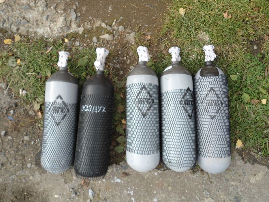 Калибровочные смеси, ПГС, поверочные газовые смеси, хроматография