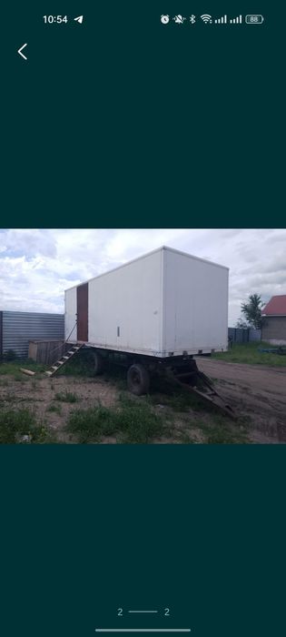 продам вагон новы
