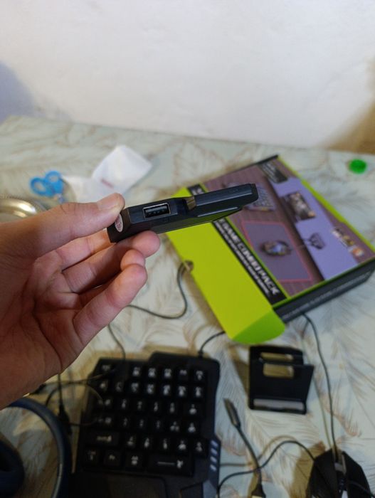 Продам игровай стеап для телефон