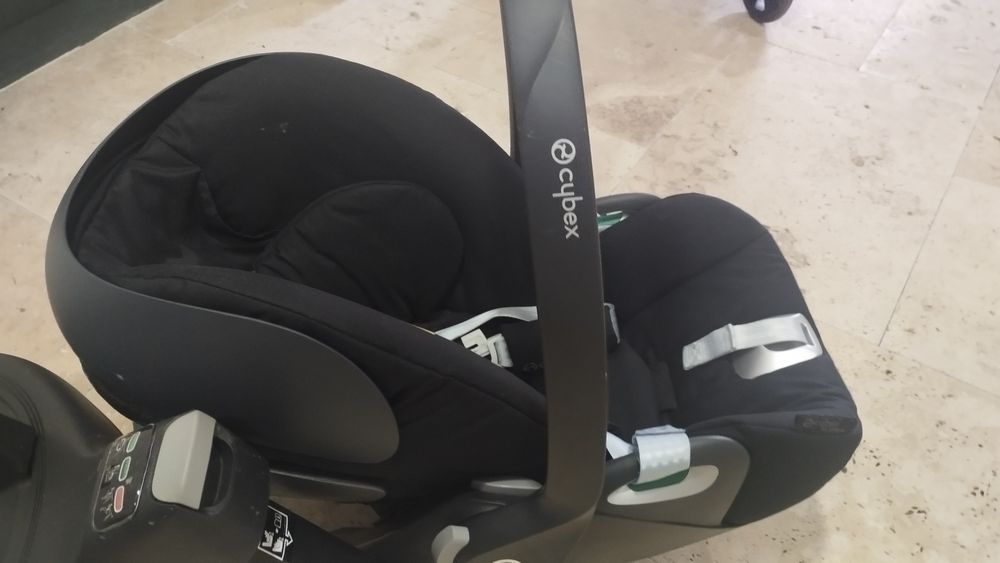 Детско столче за кола