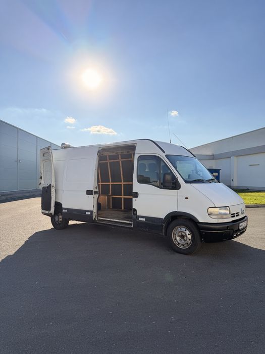 Vand Duba Renault Master