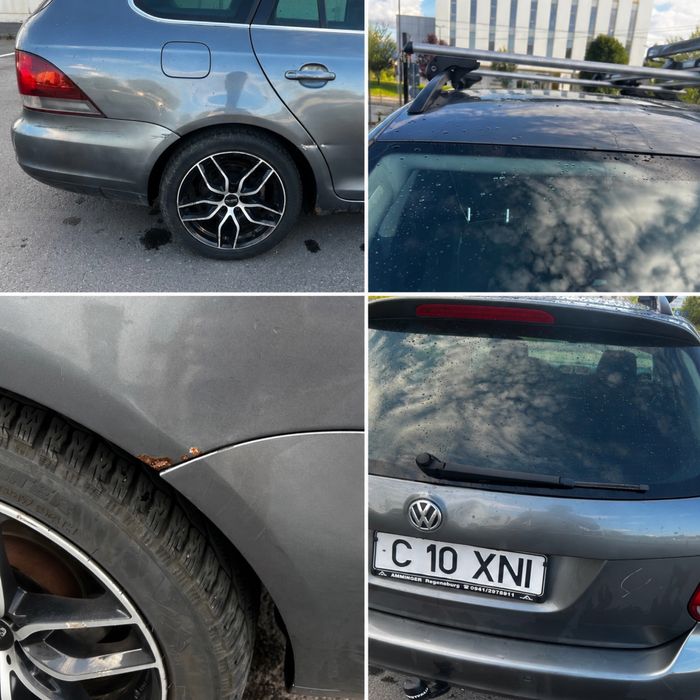 volkswagen golf 6