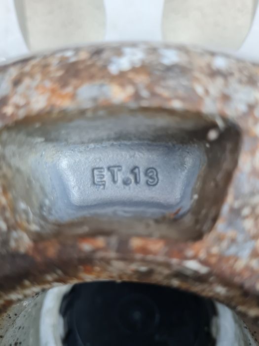 Джанти ALUTEC за BMW E39 E60 R17 5X120 ET13 8.5J