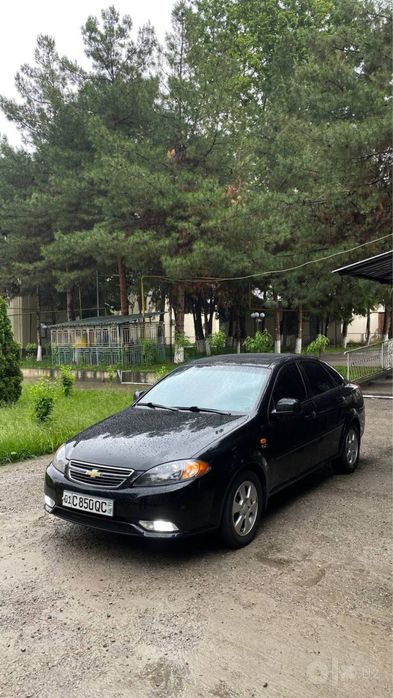Gentra 2021 своя