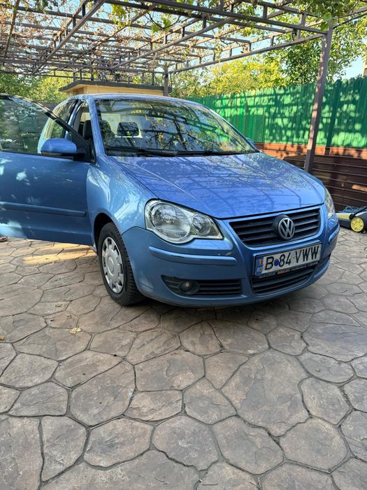 VOLKSWAGEN Polo 2006 — imagine 2