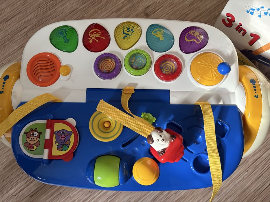 Развивающая игрушка