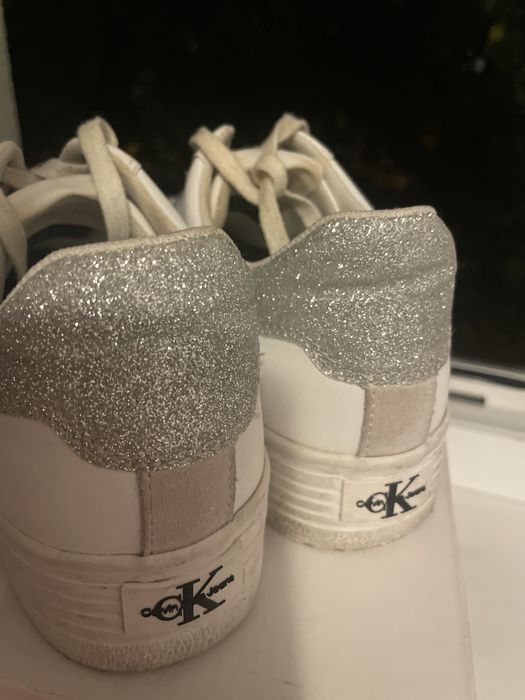 adidasi Calvin Klein