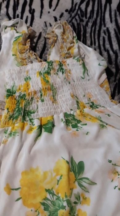 Рокля  Копринена