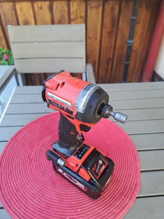Impact Milwaukee FID 3 2025