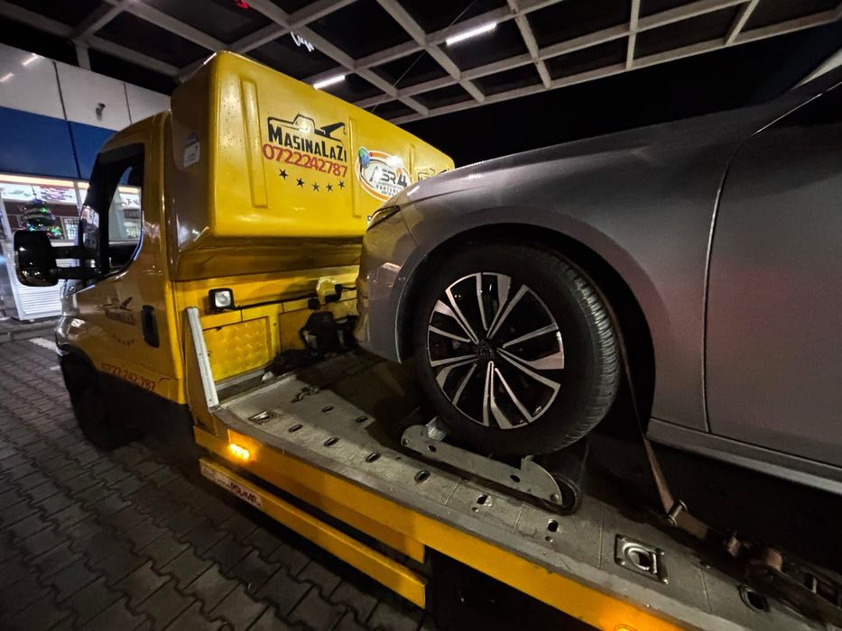 Tractari auto  non stop a0 a1 a2 a3 dn1