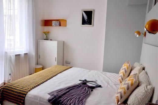 Двустаен апартамент под наем в центъра на София, 2079538