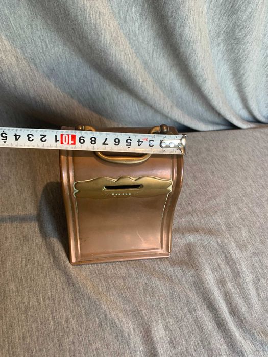 медна касичка "HAROLD