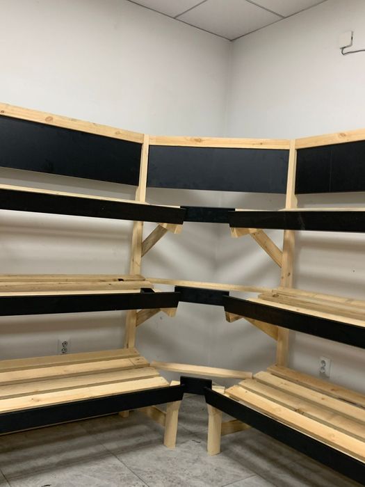 Овощная полка...