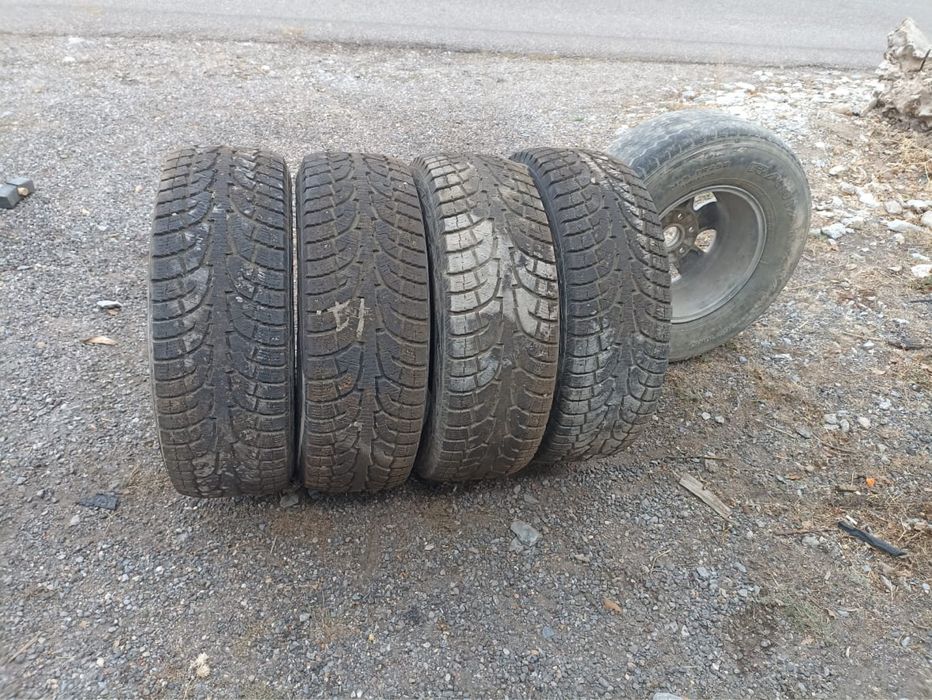 Балон для Поджеро