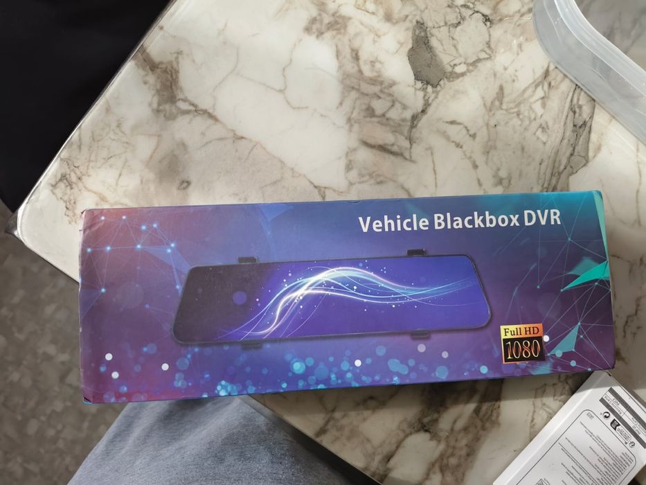 видео регистратор, очки в подарок