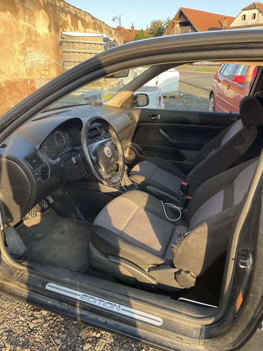 Golf 4 1.9 tdi alh