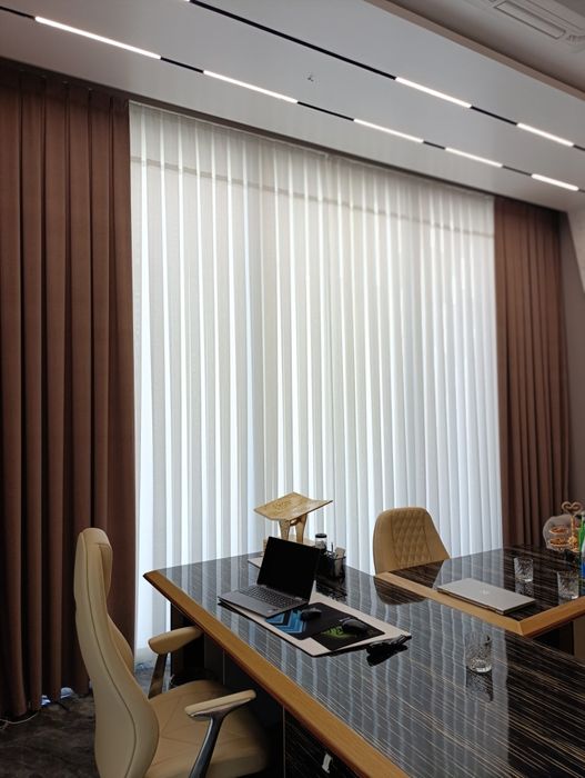 Элегантные шторы в ассортименте