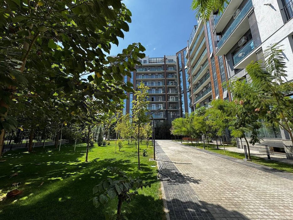 Срочно продается евро упакованная 1 комнатная ЖК Тиара