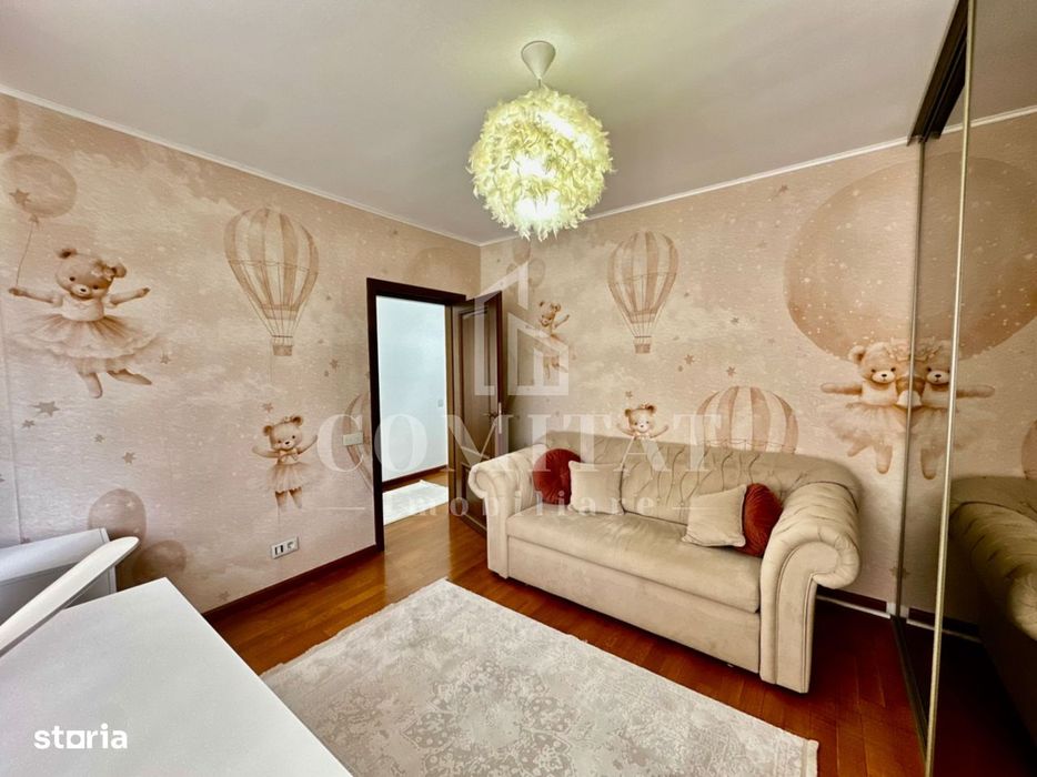 Apartament la cheie | 116 mp utili | Europa