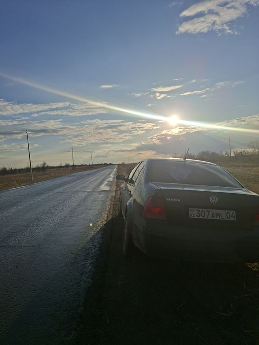 Фольксваген бора