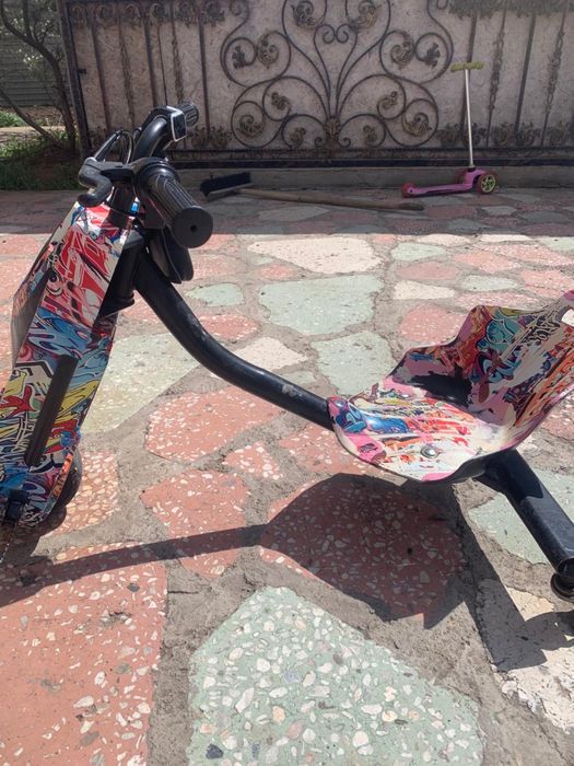 Продается дрифткар