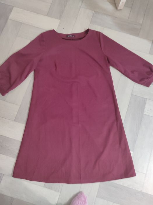 Платье материал под велюр