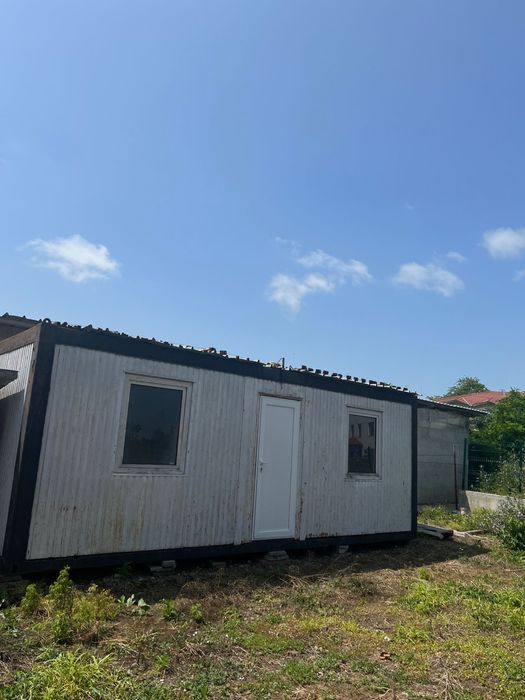 Запазен фургон 7м/3м