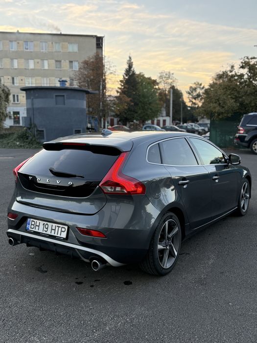VOLVO V40 2014 — imagine 4
