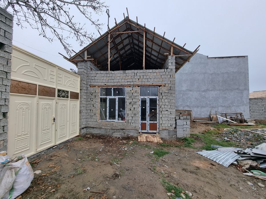 Asalomaleykum stochni Madaniyat maxalasida Uchastka sotiladi