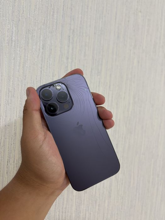 Iphone 14 pro 256 gb