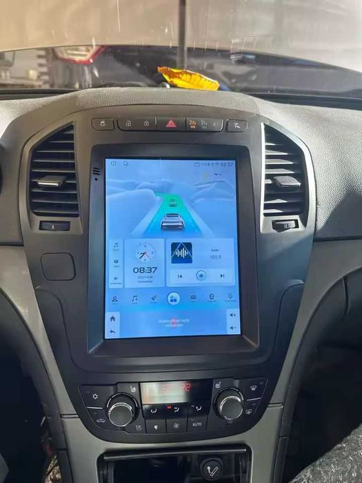 Navigație Android CarPlay Opel Insignia A 2008-2016