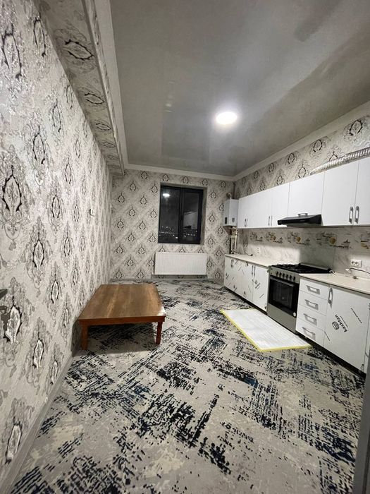 Сергели 2-Метро Бекат 2/5/9  Сотаман. 72 М²  Мебел ва техникаси бн.