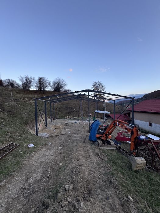 Acoperis zid din profil ipe 180 12 m latime