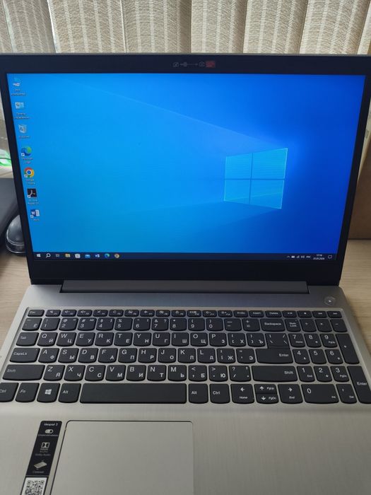 Ноутбук Lenovo новая