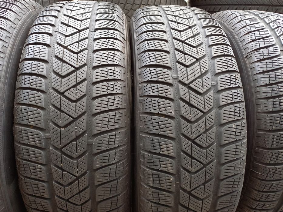 Anvelope second iarnă 225 65 R17 Pirelli 6.5mm