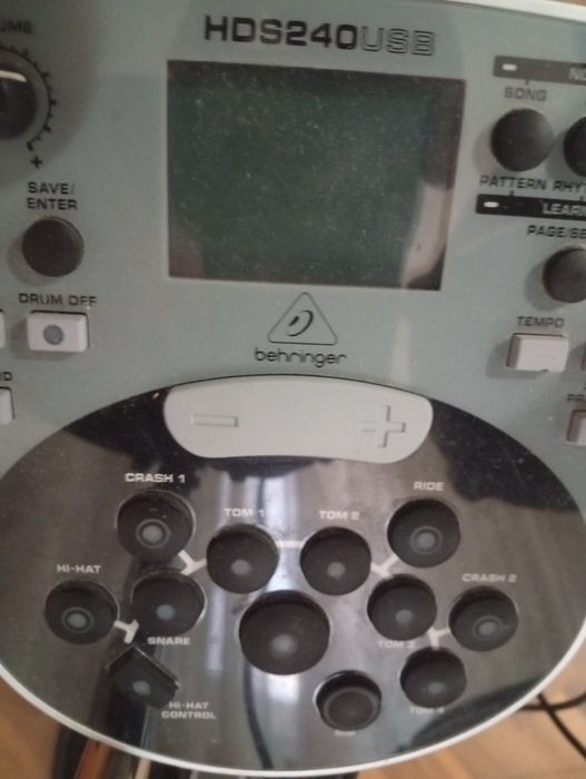 Toba electrica behinger XD80USB