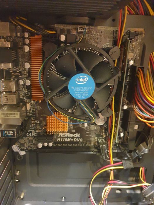 Продается системник  DDR 4