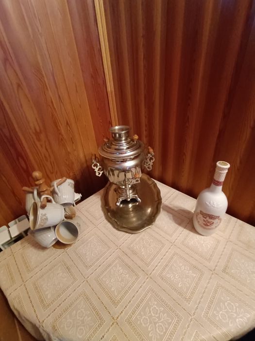 Электросамовар тула