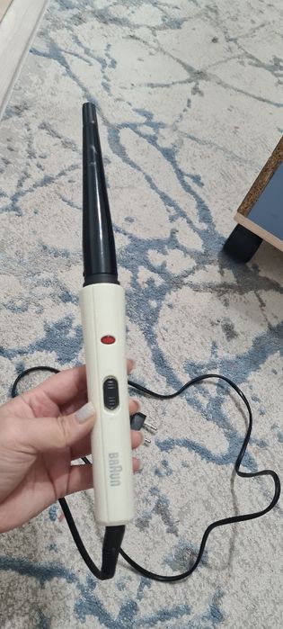 Плойка конус, Щипцы для завивки