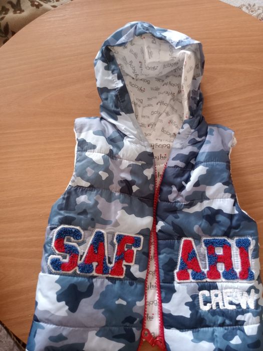 Продам детские вещи