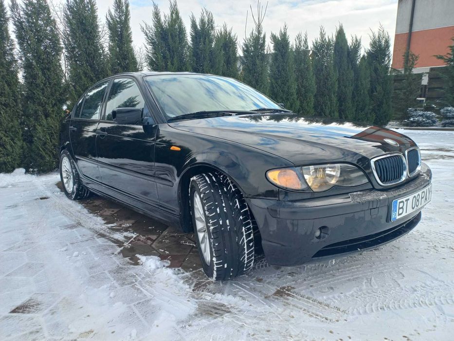 BMW Seria 3 E46 Facelift 318D
