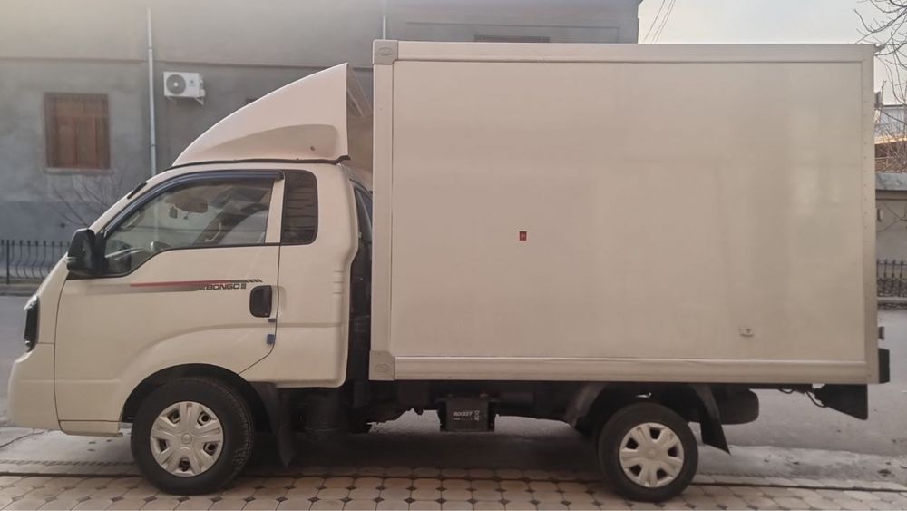 Доставка хизмати KIA bongo