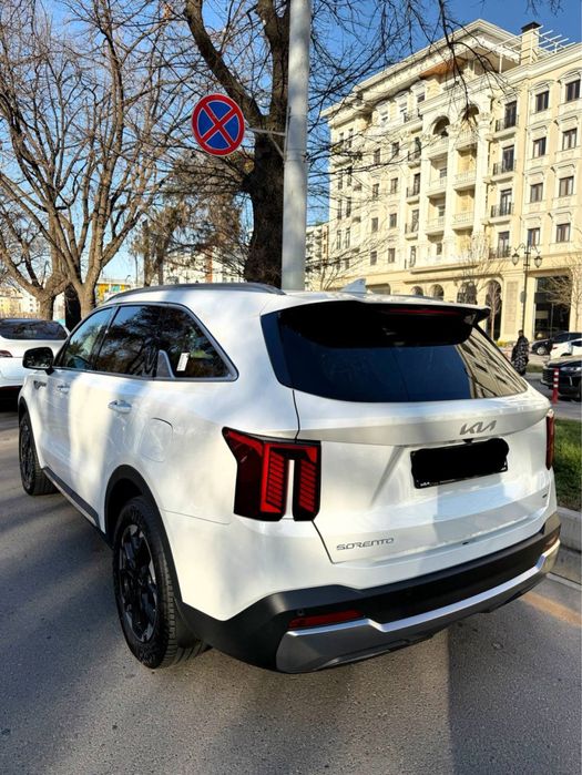 Kia Sorento 2.5 4x AWD 7 2024/2025