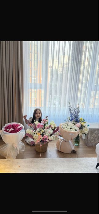 Продаю цветы 2 штуки